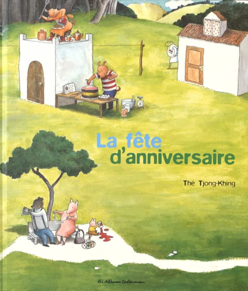 La Petite annonce : une aventure de Lulu et Banana