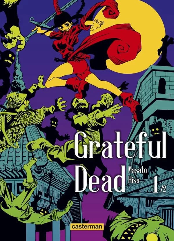 Grateful dead. 1