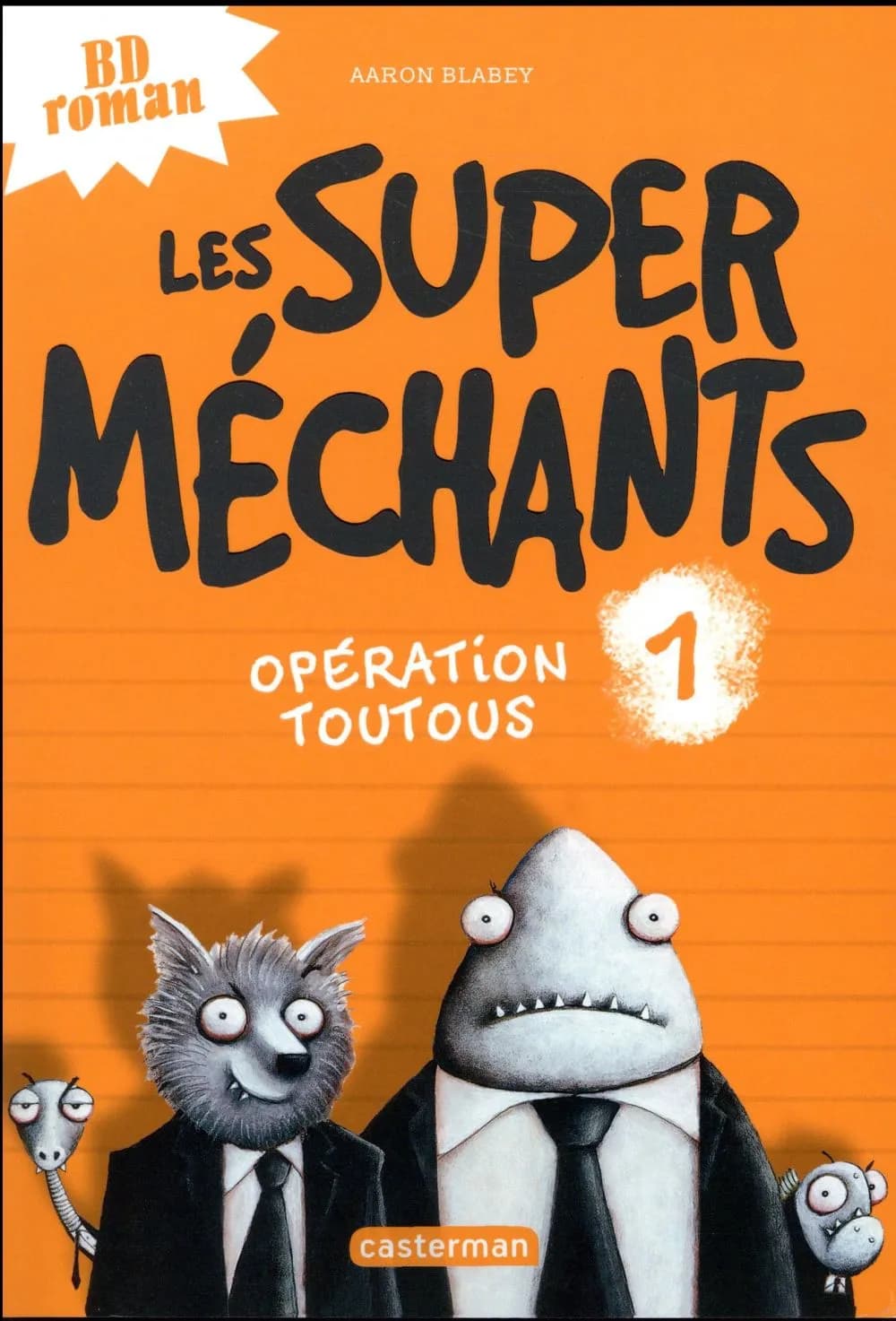 Opération toutous