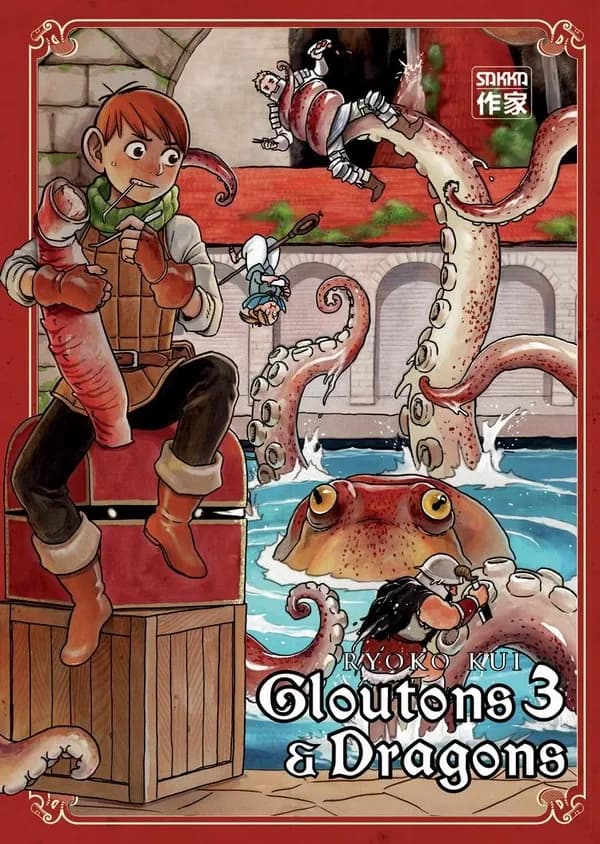 Gloutons & dragons 3