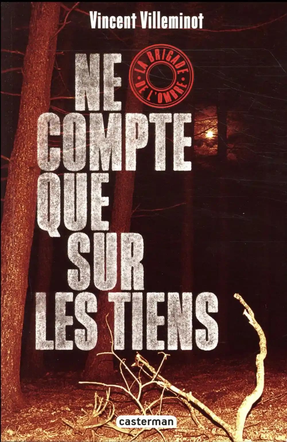 Ne compte que sur les tiens