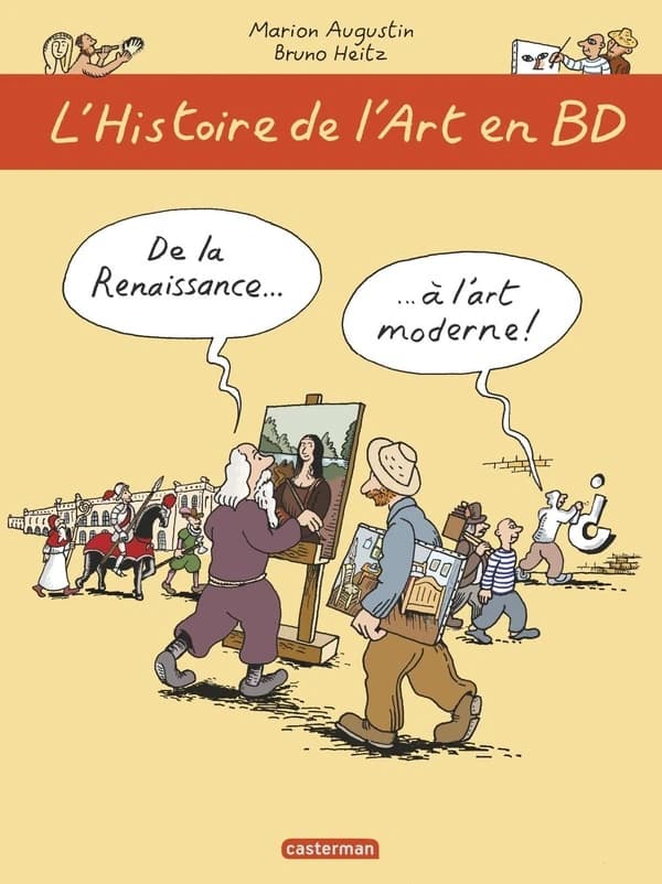 De la Renaissance à l'Art Moderne