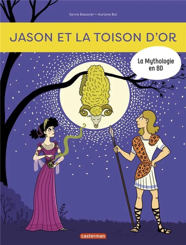 Jason et la toison d'or