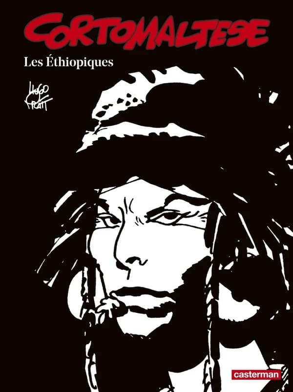 Les Éthiopiques (Traduction de l'italien revue et corrigée) Hugo Pratt ; préface, Jean Rouaud