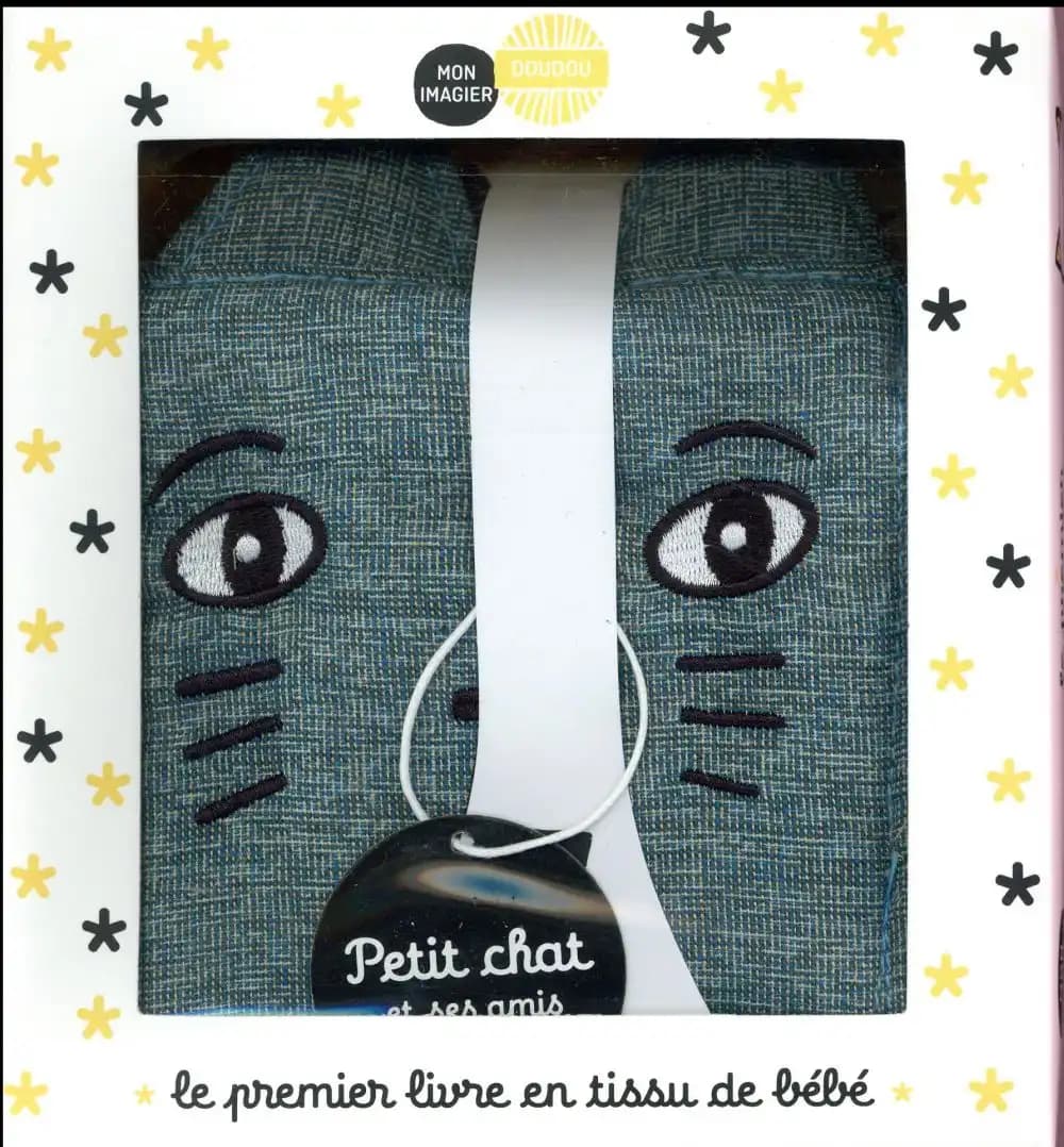 Petit chat et ses amis