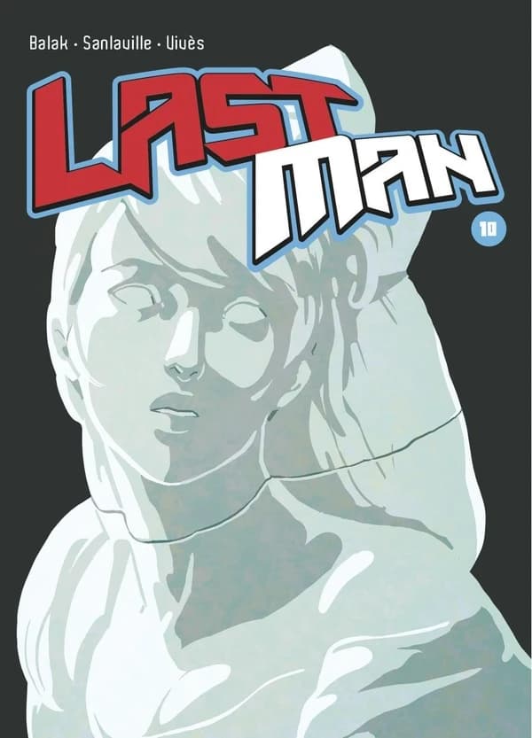 Last Man. 10
