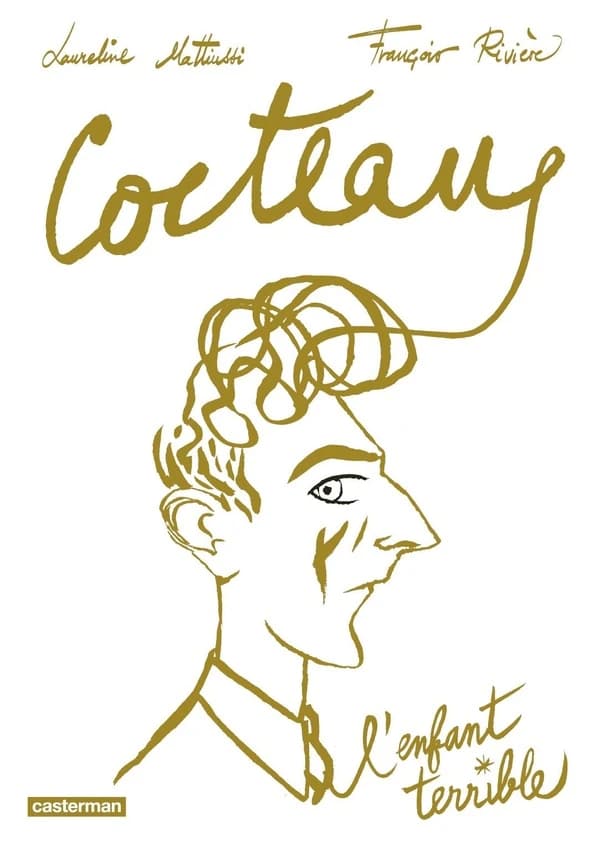Cocteau : l'enfant terrible