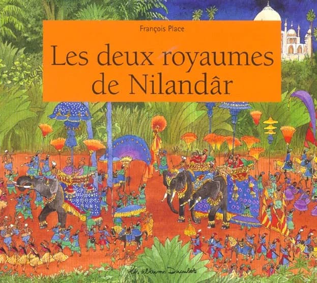 Les deux royaumes de Nilandâr