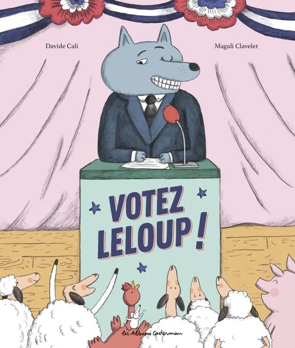 Votez Leloup !