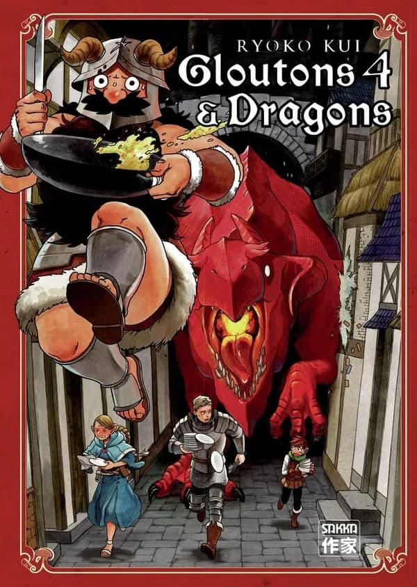 Gloutons & dragons. 4