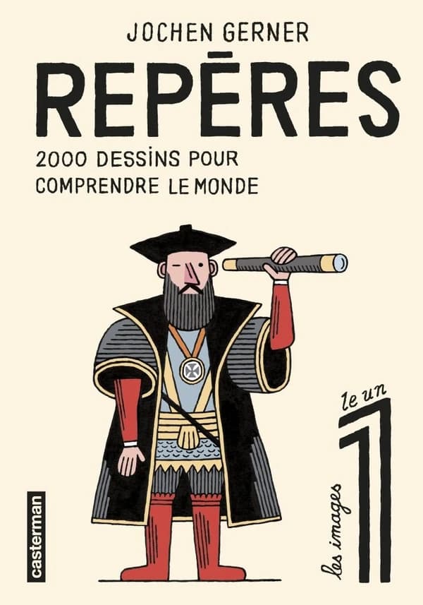Repères : 2000 dessins pour comprendre le monde