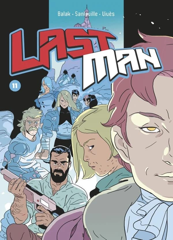 Last Man. 11