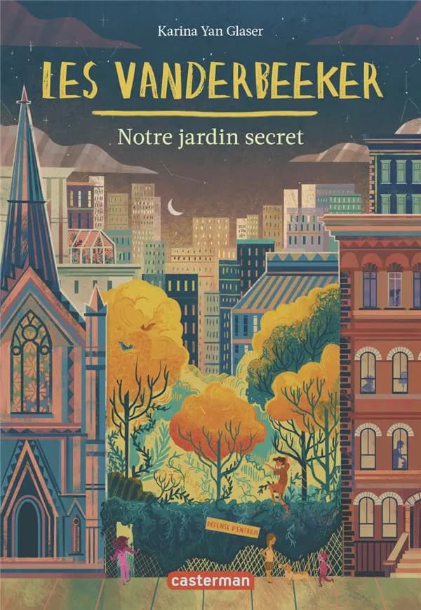 Notre jardin secret