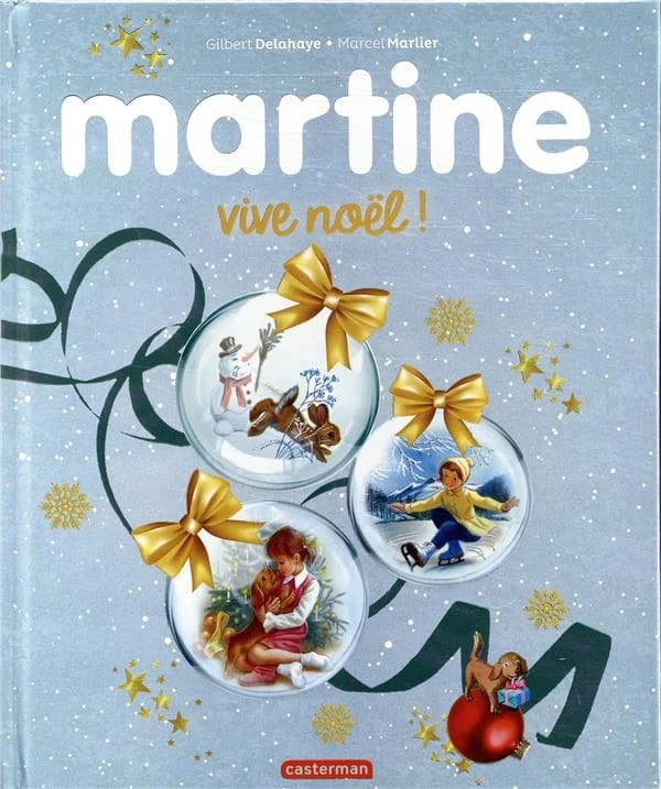 Martine : vive noël !