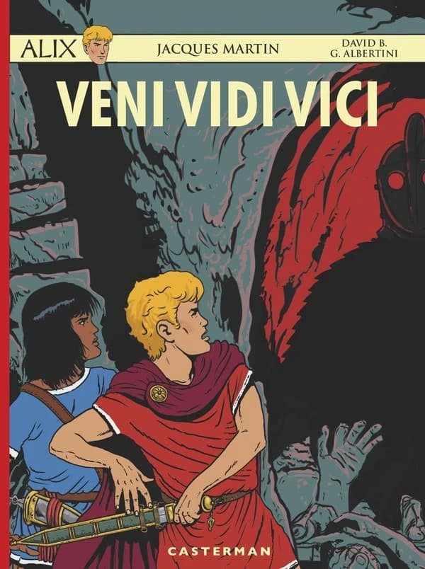 Veni vidi vici