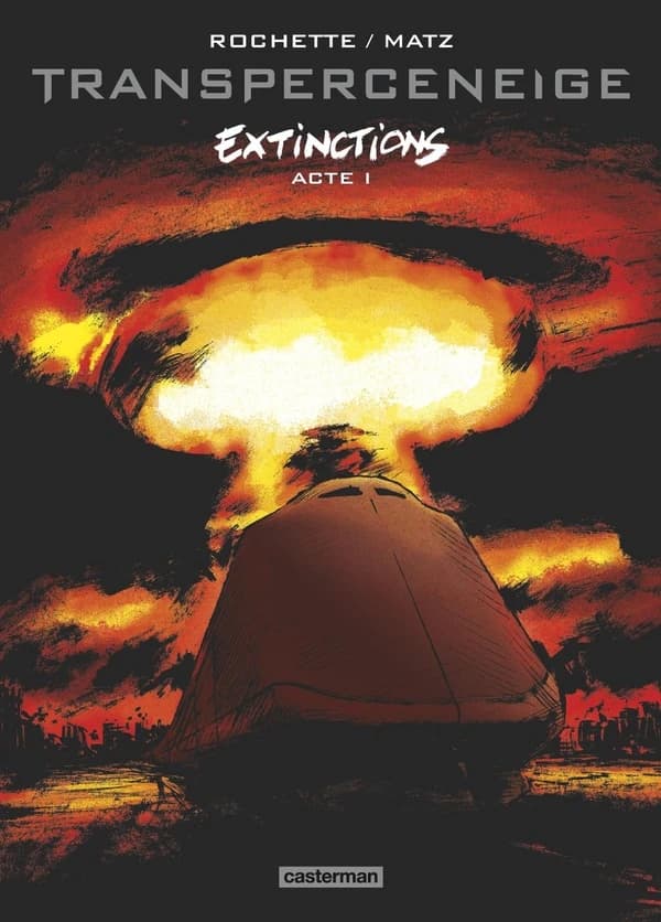 Extinctions Acte I