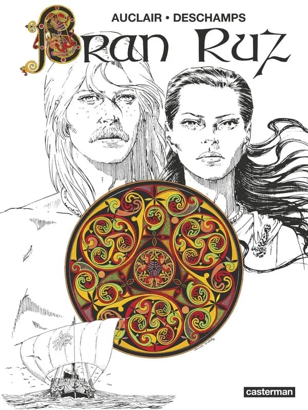 Bran Ruz : Textes en français et breton