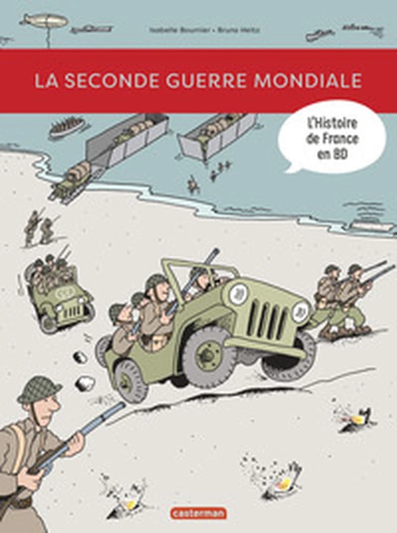 La Seconde guerre mondiale