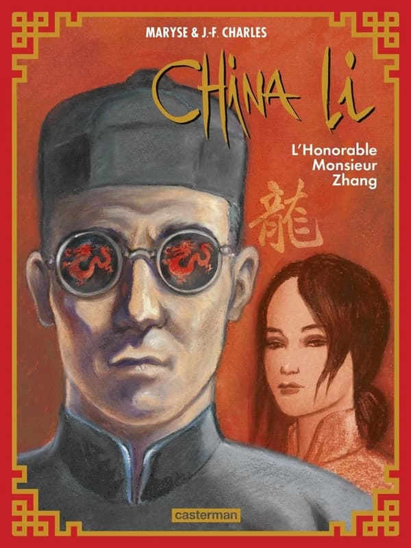 L'honorable monsieur Zhang