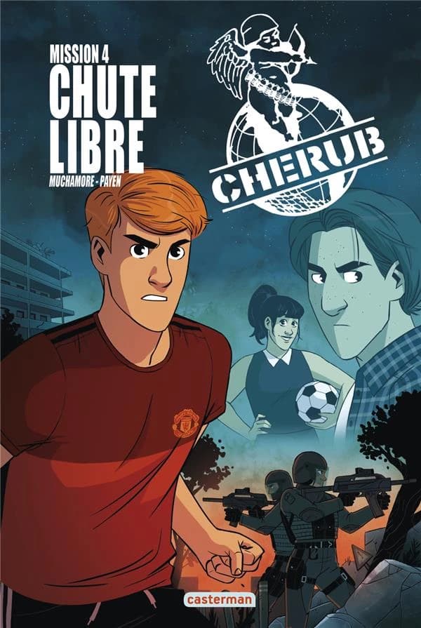 Chute libre