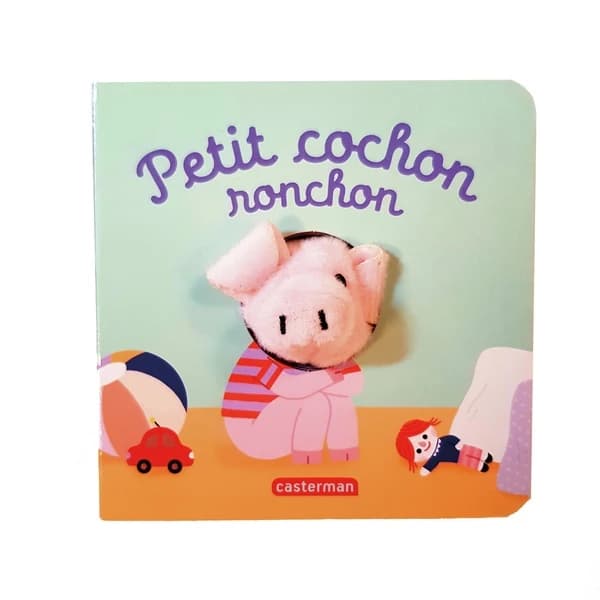 Petit cochon ronchon