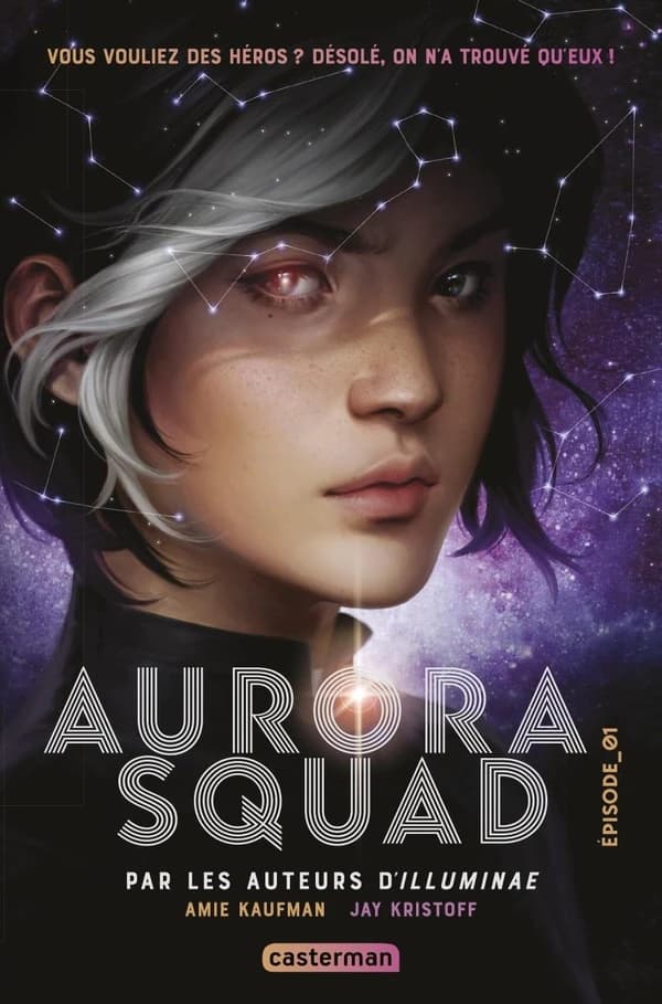 Aurora Squad Tome 1