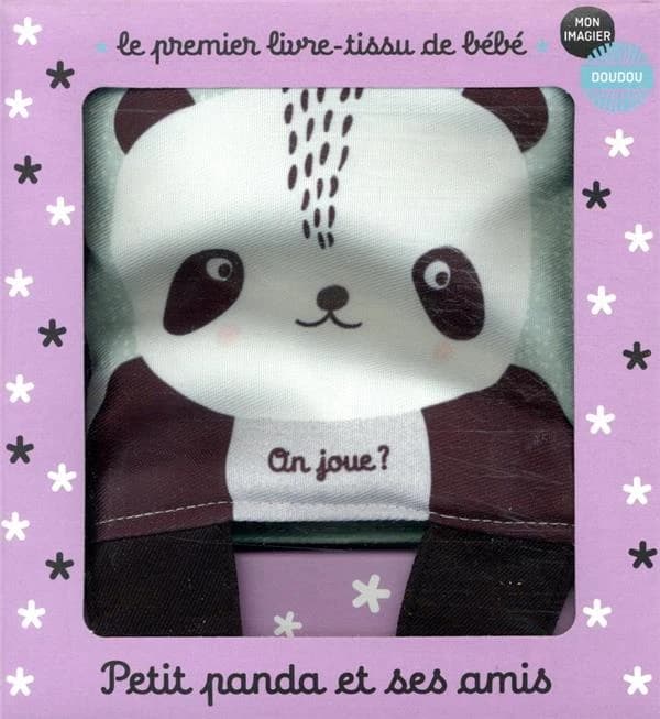 Petit panda et ses amis