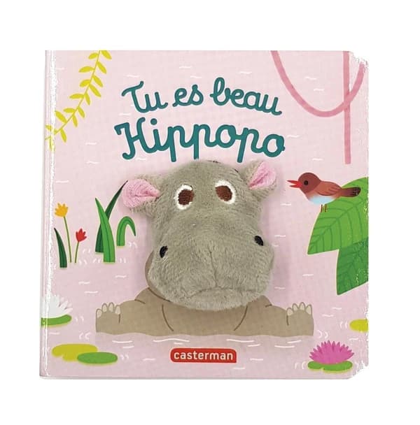 Tu es beau hippopo