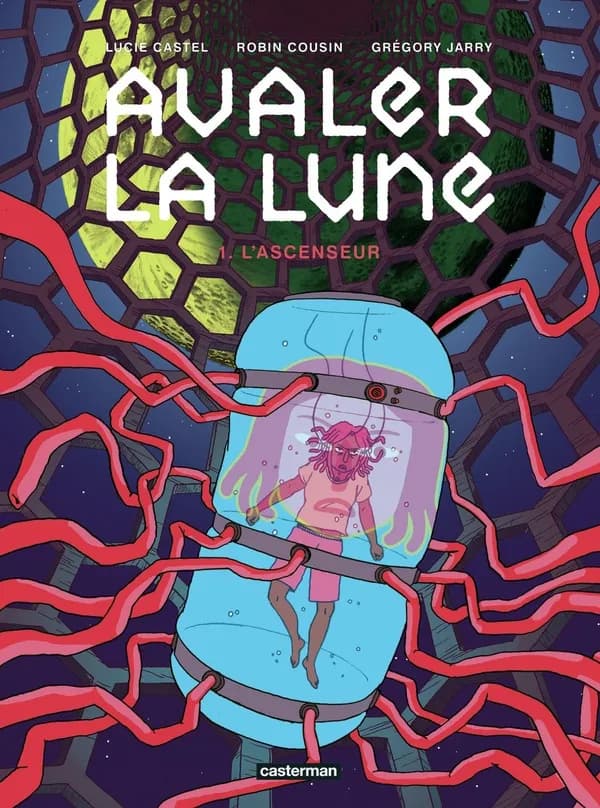L'ascenseur
