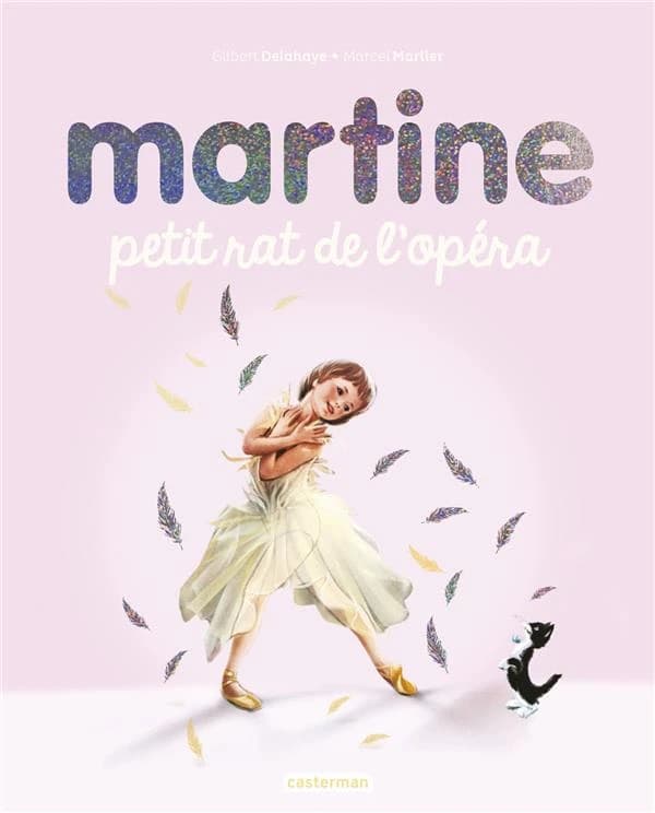 Martine petit rat de l'opéra