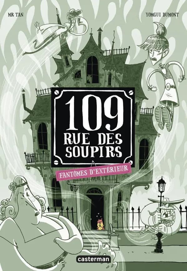 Fantômes d'extérieur