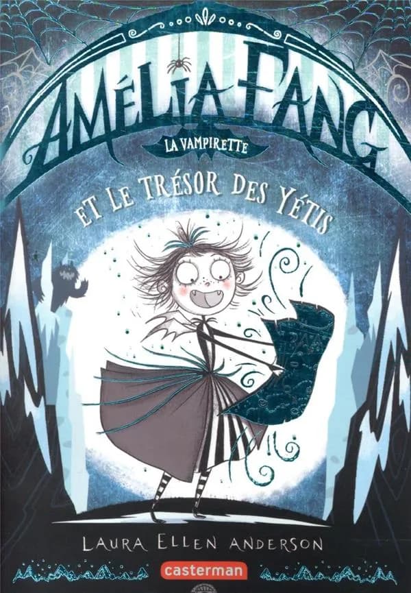 Le trésor perdu des yétis