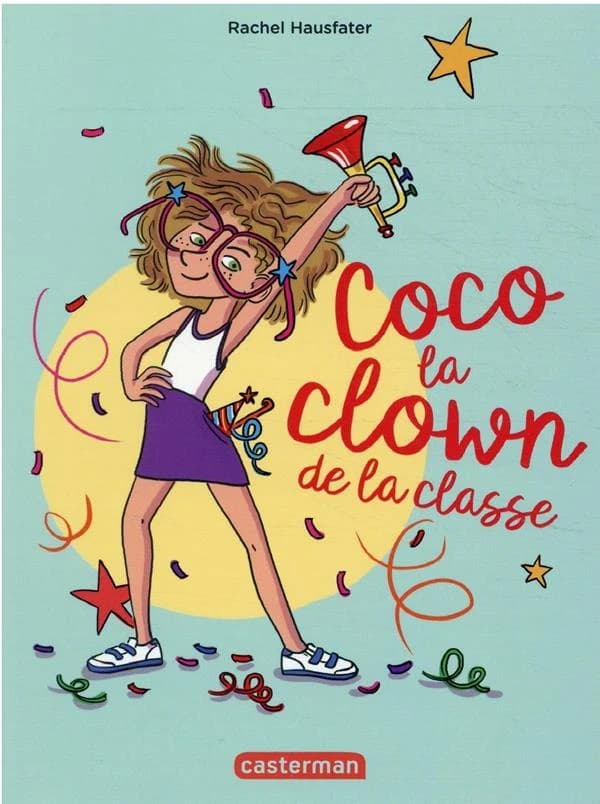 Coco, la clown de la classe