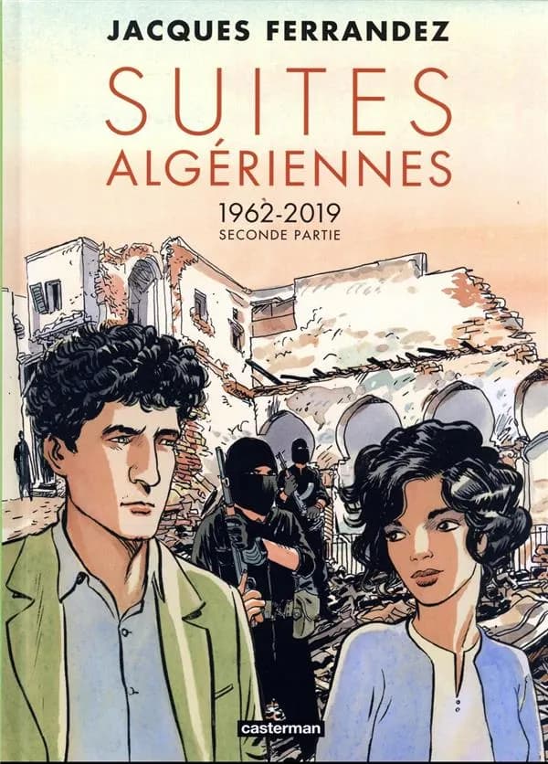 Suites algériennes : 1962-2019. seconde partie