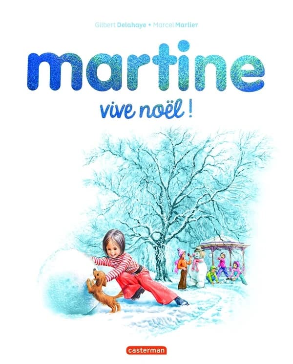 Martine, vive Noël !