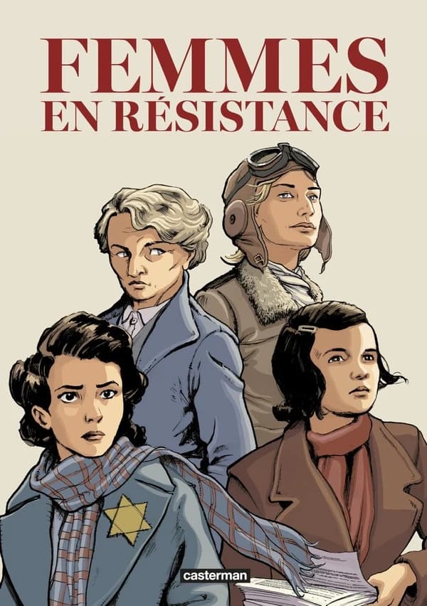 Femmes en résistance