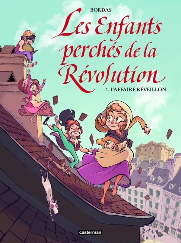 L'affaire Réveillon