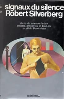 Signaux du silence : récits de science-fiction