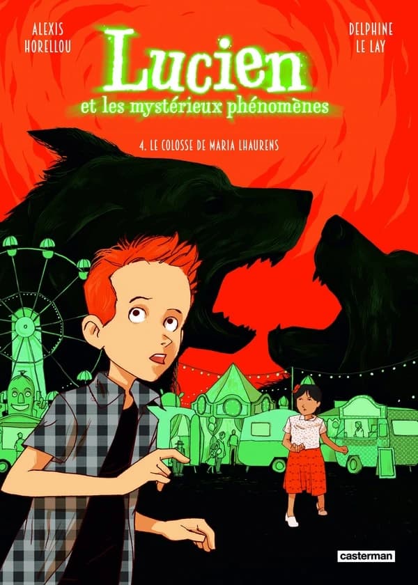 Le colosse de Maria Lhaurens