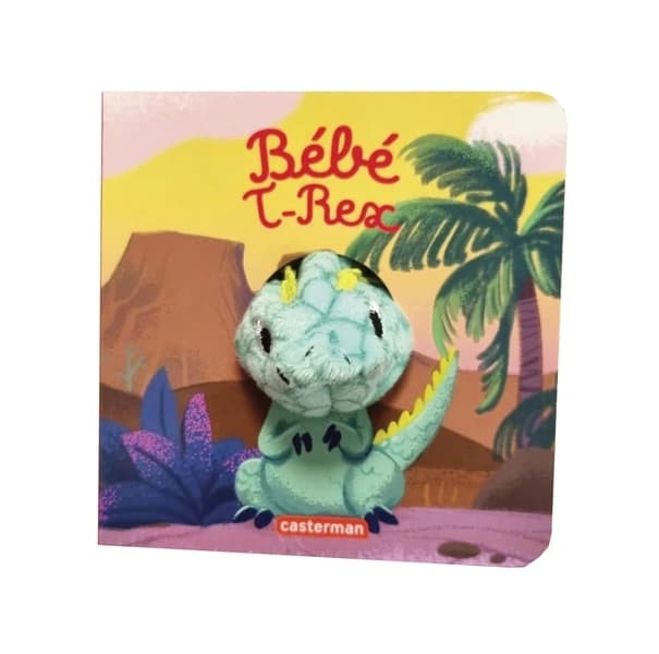 Bébé T-rex