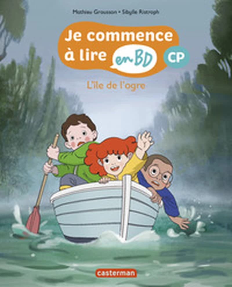 L'île de l'ogre