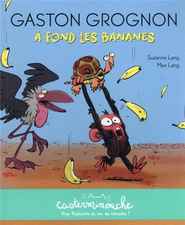 À fond les bananes