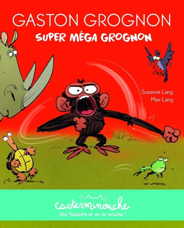 Super méga grognon