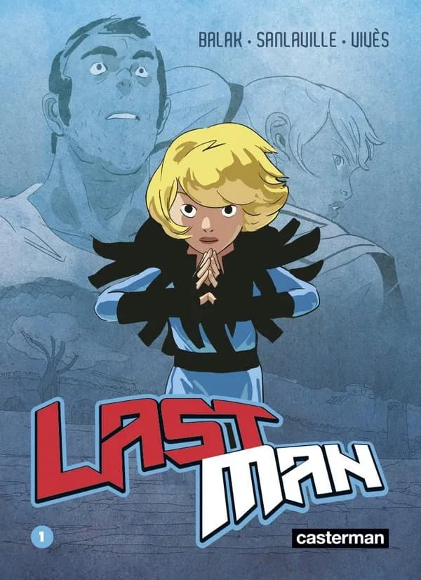 Last man. 1