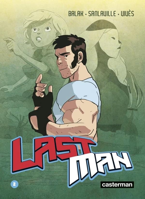 Last man. 2