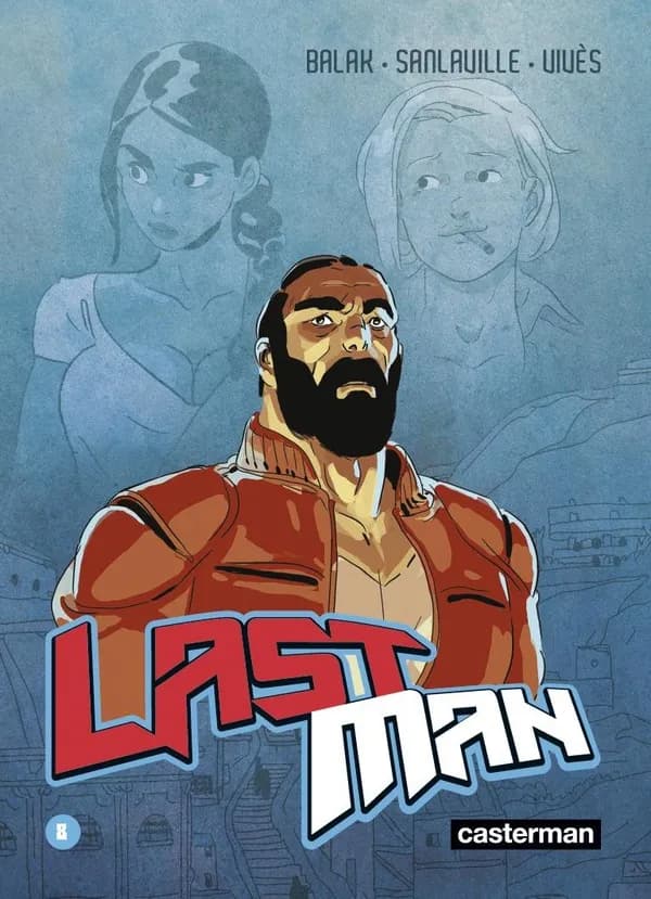 Last man. 8