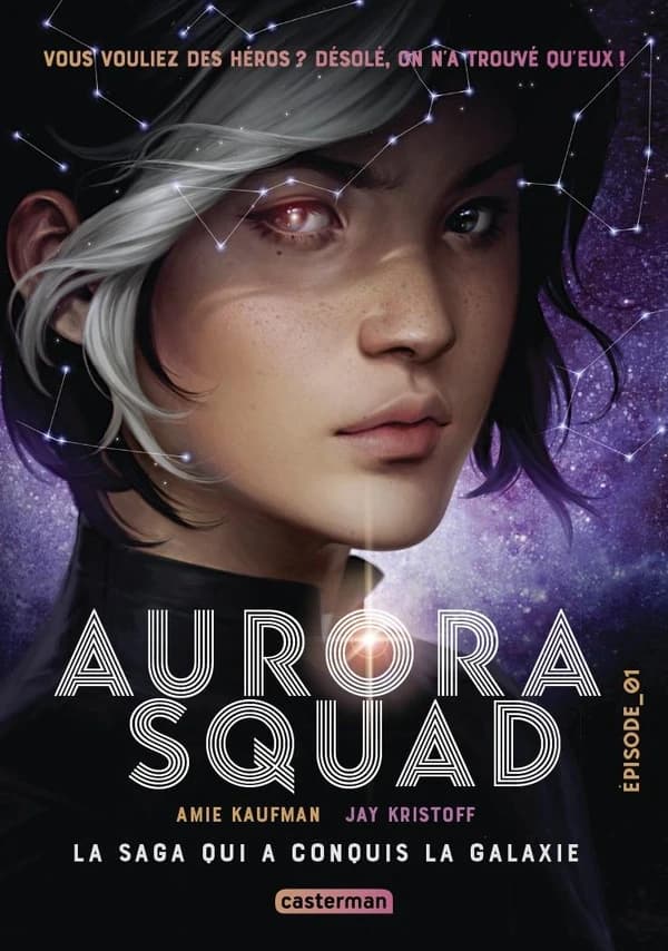 Aurora squad. Épisode 01