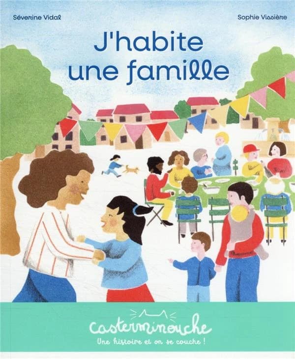 J'habite une famille