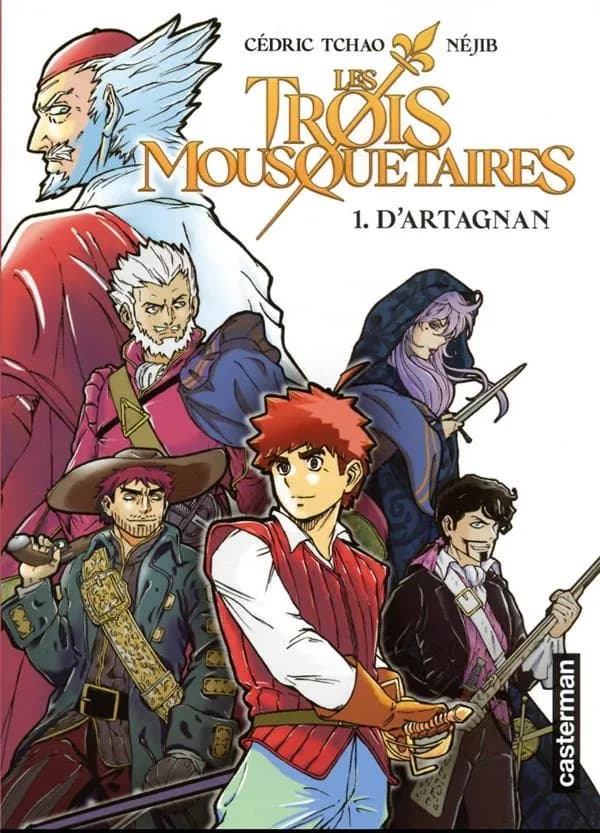 D'Artagnan