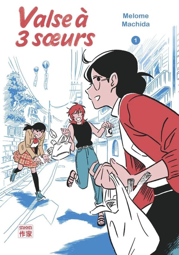 Valse à 3 soeurs. 1